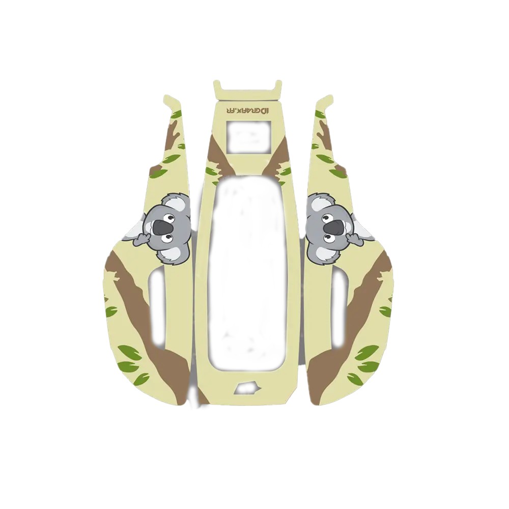Dekalark för Mammotion YUKA Mini Koala Edition