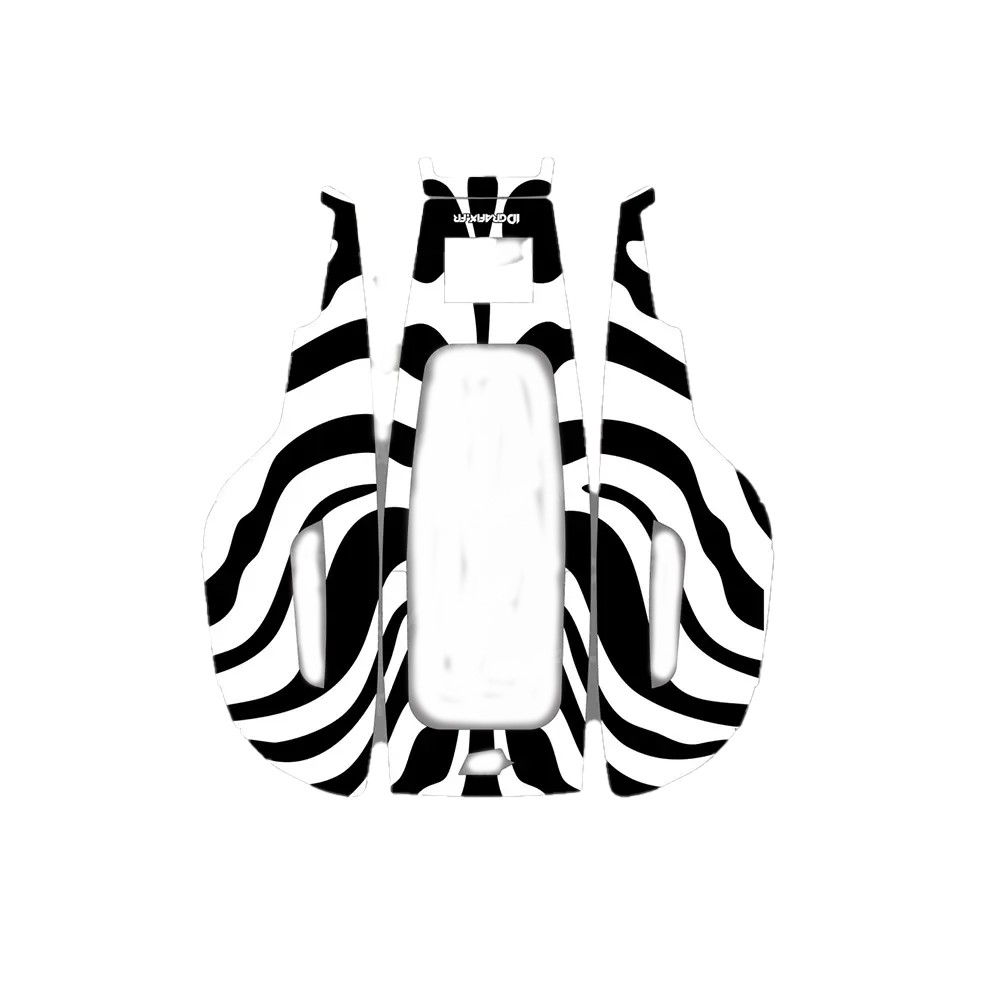 Dekalark för Mammotion YUKA Mini Zebra Edition