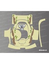 Dekalark för Segway Navimow H Koala Edition