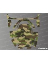 Dekalark för Segway Navimow X3 Camo Army Edition