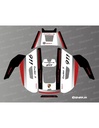 Dekalark för Mammotion YUKA 2000/3000 Porsche 911 Edition
