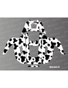 Dekalark för Mammotion YUKA 2000/3000 Cow Edition