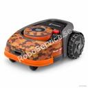 Mockup av Camo (Brown) Edition på Segway Navimow H