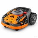 Mockup av McLaren F1 (Piastri) Edition på Segway Navimow H