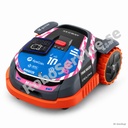 Mockup av Alpine F1 Edition på Segway Navimow X3