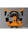 Dekalark för Segway Navimow X3 McLaren F1 (Piastri) Edition