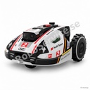 Mockup av Audi Le Mans Edition på Mammotion YUKA 2000/3000