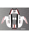 Dekalark för Mammotion YUKA 2000/3000 Porsche 911 GT3 RS Edition