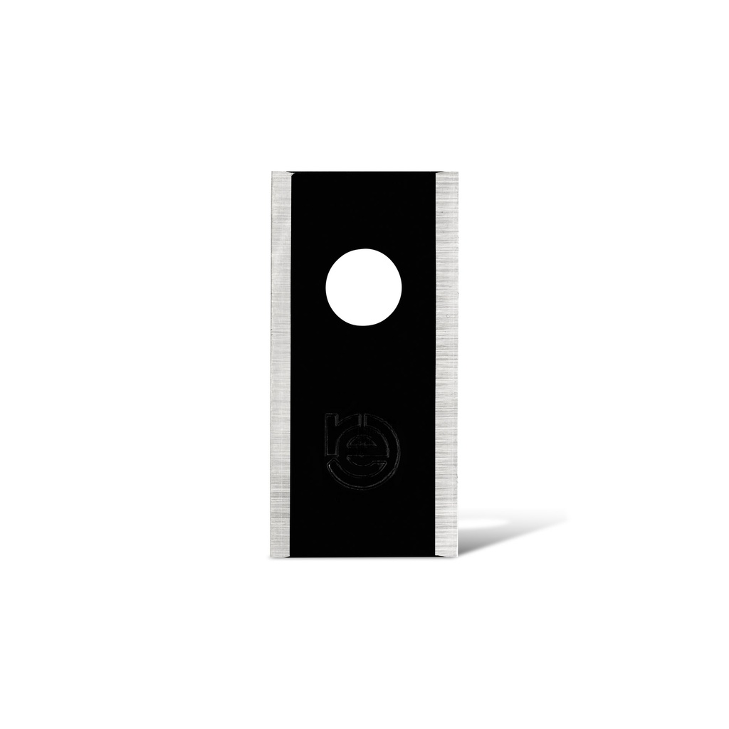 Rotary Evolution knivblad Worx Landroid, Kress, Bosch och Einhell 12-pack – knivblad rakt framifrån