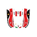 Dekalark för Mammotion Miimo 310-520 Ducati GP Edition