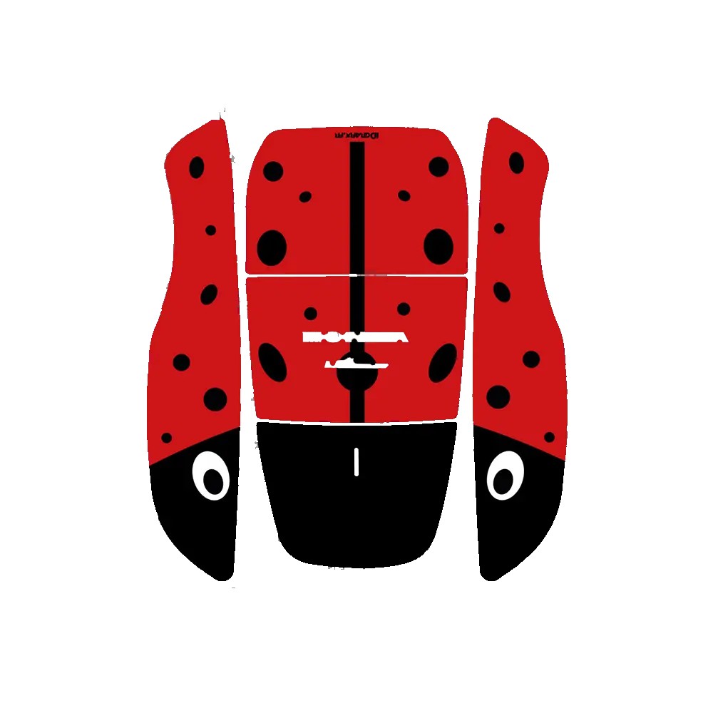 Dekalark för Mammotion Miimo HRM 1000-1500-2500 Beetle Edition