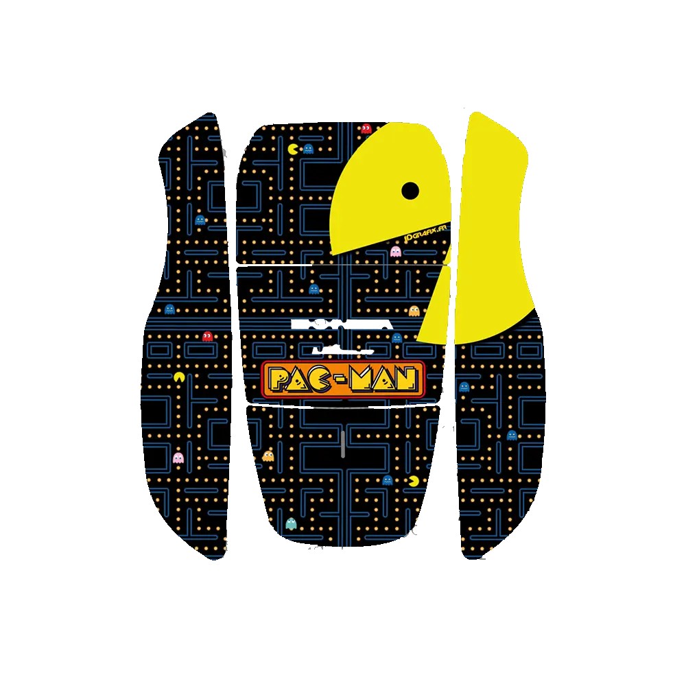 Dekalark för Mammotion Miimo HRM 1000-1500-2500 PacMan Edition