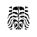 Dekalark för Mammotion Miimo HRM 1000-1500-2500 Zebra Edition