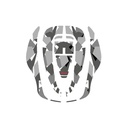 Dekalark för Mammotion Miimo HRM 3000 Camo Digital  (Grå) Edition