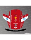Dekalark för Dreame A1 Pro Scuderia F1 (Hamilton) Edition