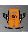 Dekalark för Dreame A1 Pro McLaren F1 (Piastri) Edition