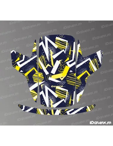 Dekalark för Dreame A1 Pro Dynamics (Yellow) Edition