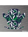 Dekalark för Dreame A1 Pro Dynamics (Green) Edition