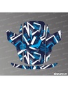 Dekalark för Dreame A1 Pro Dynamics (Blue) Edition