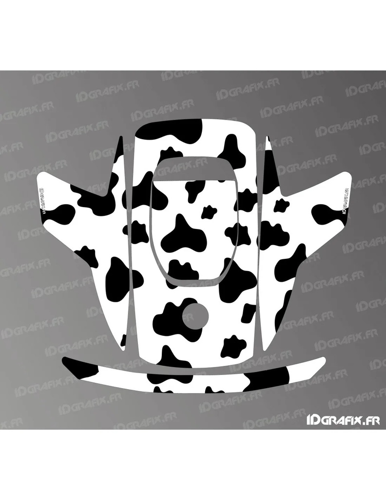 Dekalark för Dreame A1 Pro Cow Edition