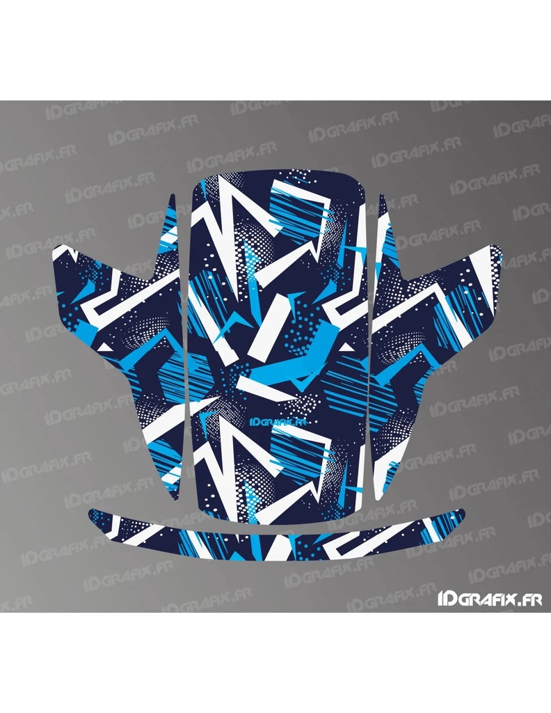 Dekalark för Dreame A1 Pro Dynamics (Blue) Edition