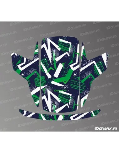 Dekalark för Dreame A1 Pro Dynamics (Green) Edition