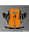 Dekalark för Dreame A1 Pro McLaren F1 (Norris) Edition
