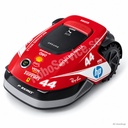 Mockup av Scuderia F1 (Hamilton) Edition på Dreame A1 Pro