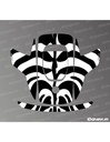 Dekalark för Dreame A1 Pro Zebre Edition