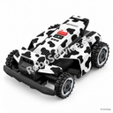 Mockup av Cow Edition på Segway Navimow X4