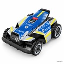 Mockup av Polizei Edition på Segway Navimow X4