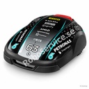 Mockup av Mercedes F1 (Russell) Edition på Honda Miimo HRM 1000/1500/2500