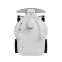 FJD Titan robotgräsklippare sedd ovanifrån