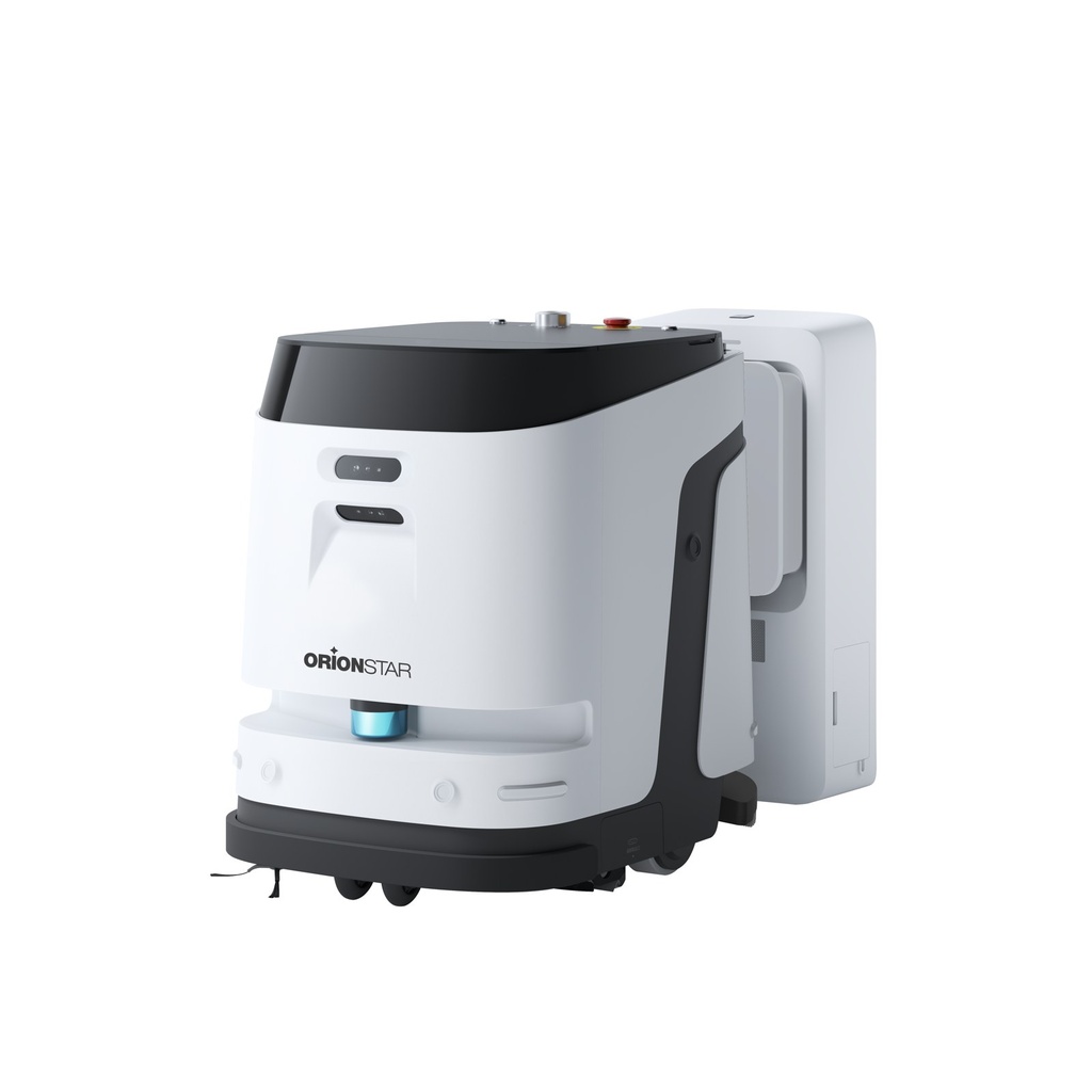 OrionStar CleaniBot K1 - med laddstation