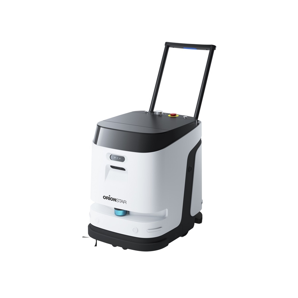 OrionStar CleaniBot K1 - utdragbart transporthandtag