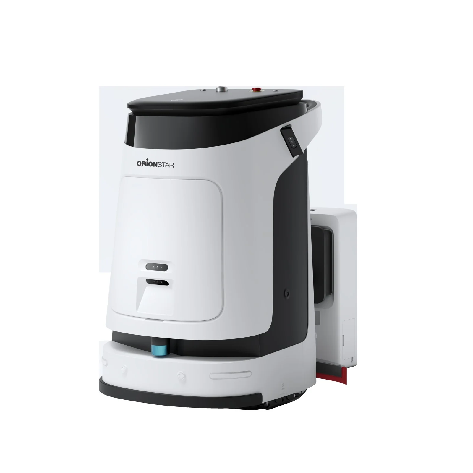 OrionStar CleaniBot M1 med vattenstation (dockningsstation)