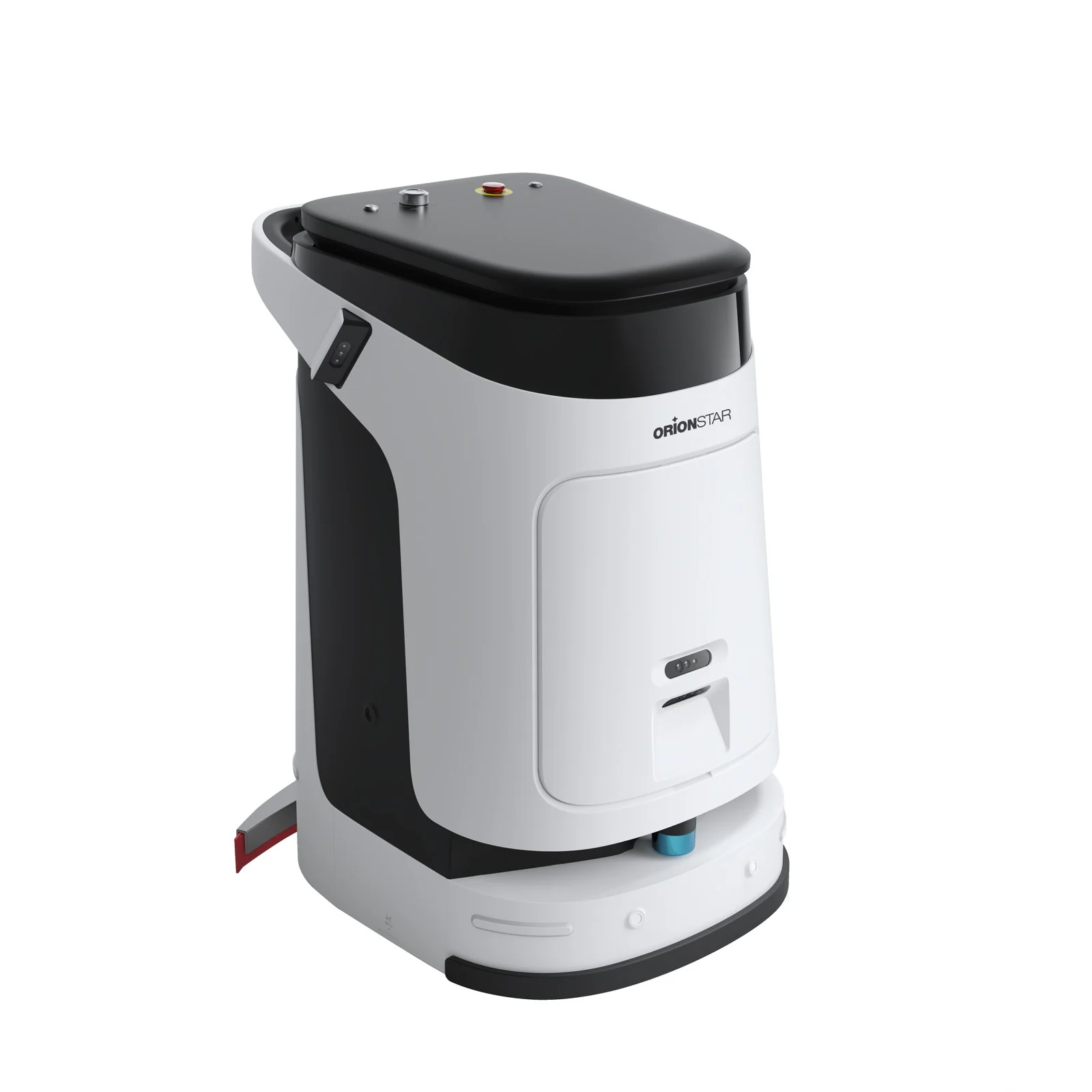 OrionStar CleaniBot M1 - tre-kvarts vy