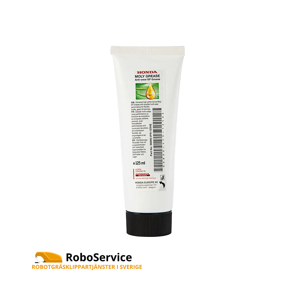 [06899-VF9-125HE] Honda Moly Grease Tube 125Gr