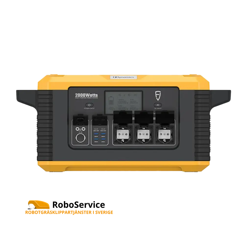 [370300070O0030A] Powerbank FJDynamics MP2000 2000W