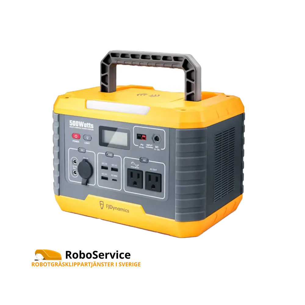 [210100450O0030A] Powerbank FJDynamics MP500 500W