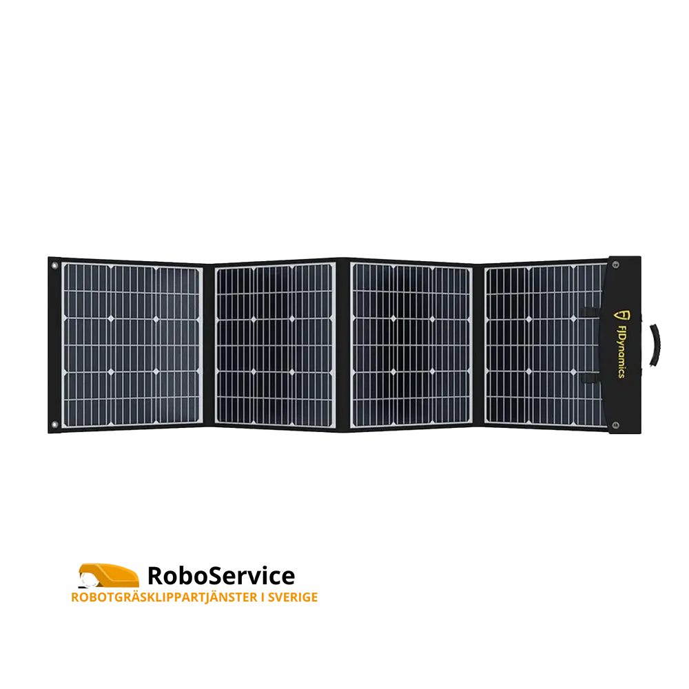 Solpanel FJDynamics Portabel 200W
