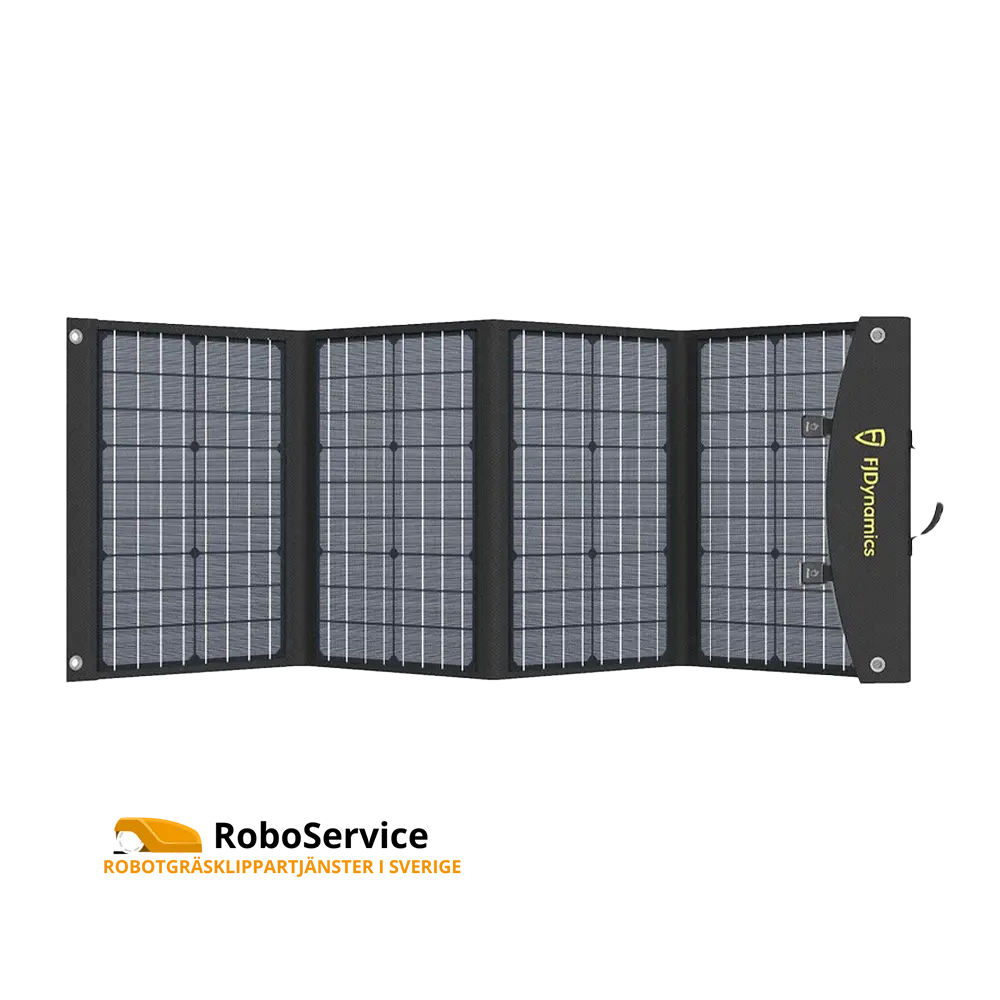 [370300214O0030B] Solpanel FJDynamics Portabel 120W