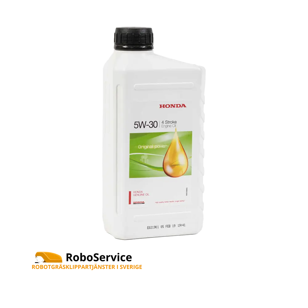 [08221-777-100HE] Honda Motorolja 5W30 Syntetisk 1L