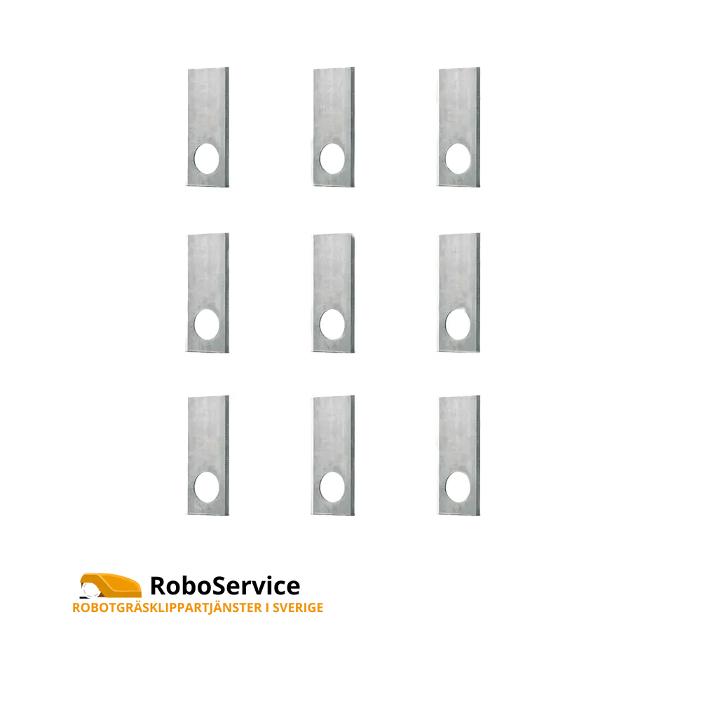 Honda Miimo HRM Knivblad 9 st