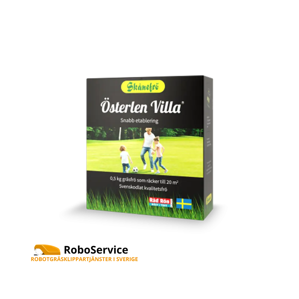 [631110] Gräsfrö Skånefrö Österlen Villa 0.5 kg