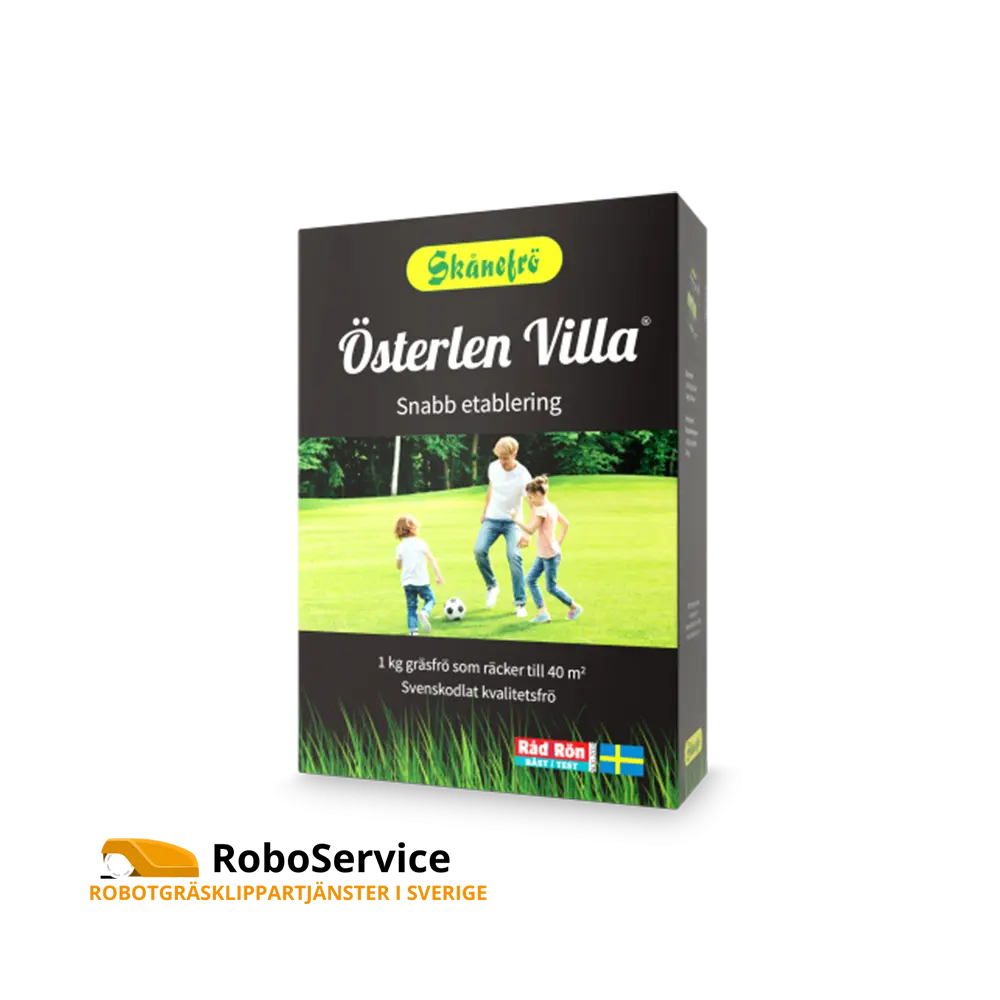 [631102] Gräsfrö Skånefrö Österlen Villa 1 kg