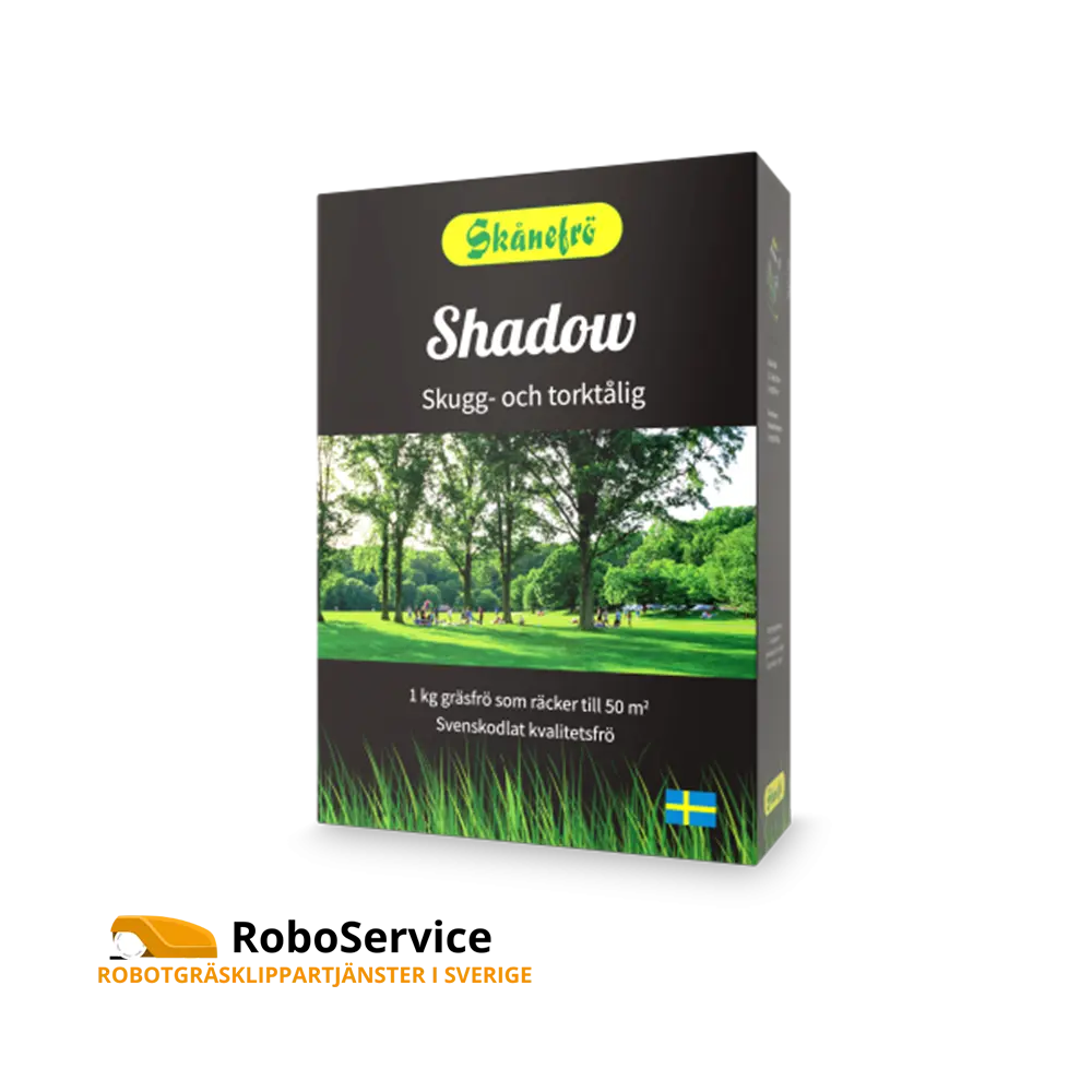 [631702] Gräsfrö Skånefrö Shadow 1 kg