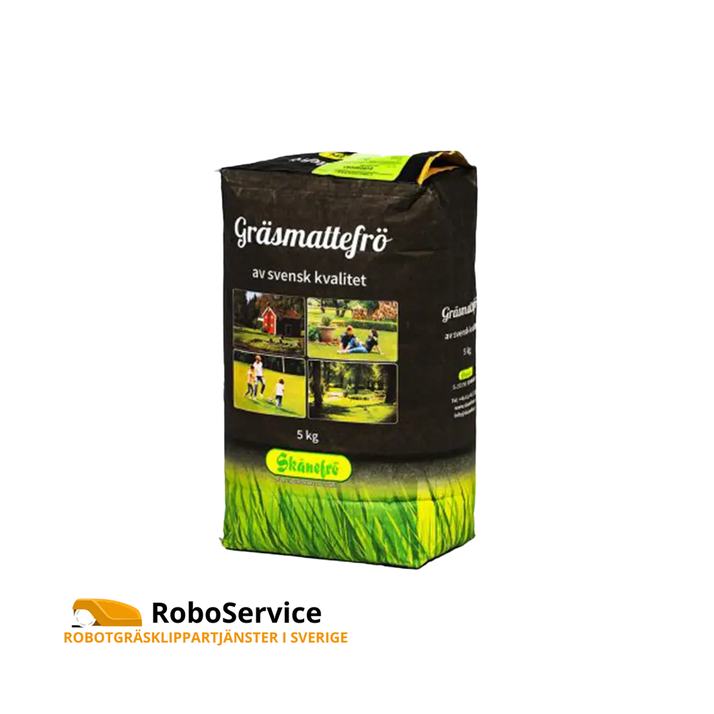 [631705] Gräsfrö Skånefrö Shadow 5 kg