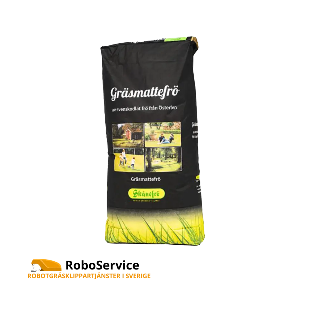 Gräsfrö Skånefrö Shadow 20 kg