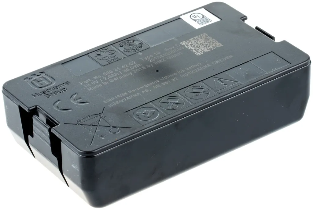 Batteri Husqvarna Automower Aspire R4, 305, 310, 315 2020-